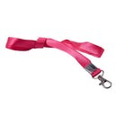 Office Cordon Nylon Vertical Identifier Bag Pink X3Y5