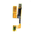 For  Xperia XZ1 Compact Power Flex Cable W/ Volume Buttons&Camera Button