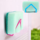 Useful Kitchen Tool Suction Cup Cloth Rack Shelf Sink Sponge Holder Storage