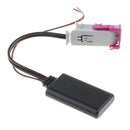 32-pin Bluetooth Module AUX Cable Adapter for Audi RNS-E A3 A4 A6 A8 TT R8