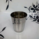 300 ML Stainless Steel Double Tray Tumbler Coffee Tea Mug Cup for Camping Travel