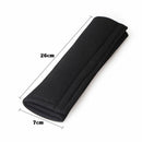 2x Car Safety Seat Belt Shoulder Pads Cover Cushion Harness Pad Protector Tools