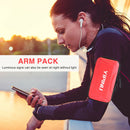Arm Band Phone Case Breathable Outdoor Reflective Armband Bag for Night Jogging