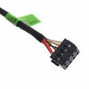Laptops Connector Replacement DC Power Jack Port Plug Fit For 719859-001B.kz