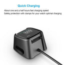 Smart Sports Watch Charging Box Integrated Seat Usb Cable Charger Base Desk