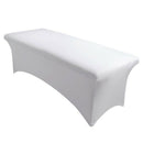 2X(Eyelashes Bed Cover Beauty Sheets Elastic Table Stretchable Eyelash Exte