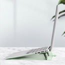 Universal Tablet Laptop Pad Stand Holder Riser Folding Table Desk Support