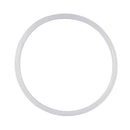 20.7 * 22.1cm Transparent White rubber seal for pressure cooker Y2F1