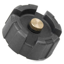 Fuel Oil Tank Cap Plastic Cover for 12L 24L Marine Outboard Engine Black