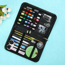 Multifunction Sewing Box Kit Set for Quilting Stitching Hand Sewing(58Pcs)