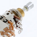 Copper Guitar Replacement Press Control Pot Potentiometer DIY Luthier Tools