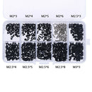 500pcs Laptop Computer Screws Set Universal screw M2 M2.3 M â„–[