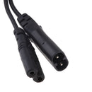 Universal IEC C8 Male to C7 Female Converter Adapter Extension PDU Power Cables