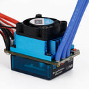 60A Sensorless Plug Brushless ESC Electric Speed Controller for RC 1/10 Car