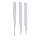 Anti-static Tweezer Tool Straight Bend Plastic
