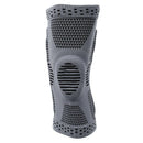 Gray Sports Outdoor Basketball Protective Meniscus Knee Pads Leg Sets Runni