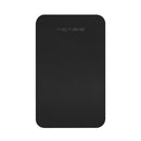 5Gbps USB 3.0 HDD SSD Enclosure 2.5 inch SATA Hard Disk Mobile Box (Black)