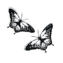 3pcs/set Silicone Transparent Seals Clear Stamps+Cutting Die for DIY Album