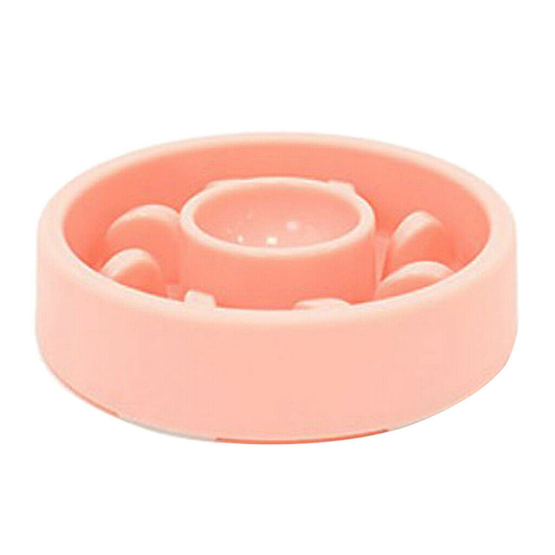 2x Pet Dog Puppy Slow Feeder Pet Dog