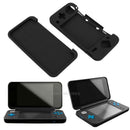 Silicone Cover Skin Case for New Nintendo 2DS XL /2DS LL Game Console hv2n