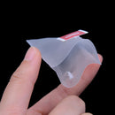 100pcs Nylon Empty Tea Bags Tea Infuser New Herb Spice Filter StrainerTea Bag OZ