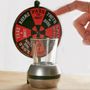 Spin Turntable The Shot Glass Drinking Game Fun Party Turntable Toys With S W7H3