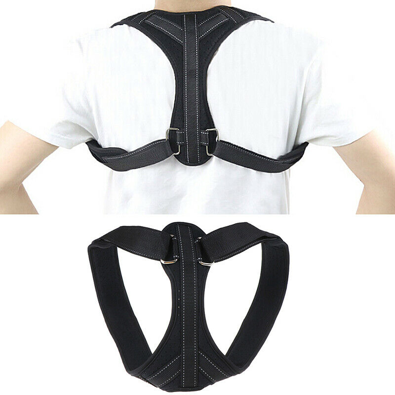 Back Posture Corrector Brace Adjustable Back Posture Correct Posture Correct 3C