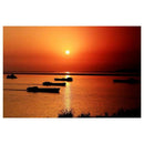 5D DIY Full Drill Diamond Painting Sunset Embroidery Mosaic Kit Home Decor