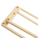 Set of 4 Flat Bottom Humbucker Pickup Frame Mounting Rings for Les Paul LP