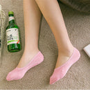5 pairs Women Soft Candy Color Cotton Short Fashion Ankle Socks BX