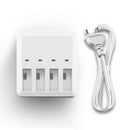 4 In 1 Battery Charger Hub RC Intelligent Quick Charging For DJI Tello Drone EU