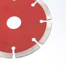 Cutting Disc Dry Wet Continuous Rim Diamond Saw Wheel Circular Saw Blade