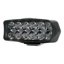 12 LED 18W Universal Motorcycle Spot Light Headlight Headlamp Driving Light