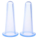 4pcs Traditional Chinese Silicone Anti Cellulite Massage Vacuum Cup Cuppings