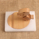 Wood Universal Cell Phone Desktop Stand Holder For Phone Tablet- Cute Horse