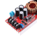 1200W 20A DC-DC Converter Boost Car Step-up Power Supply Module 8-60V to 12- Gw