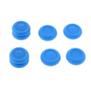 6 Pieces Thumb Grip Set Analog Stick Thumbstick Cover for Sony PS4 / Switch Pro