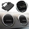 Car A/C Air Vent Outlet Tab Clip Repair Kit for Mercedes Benz W164 X164 ML A#S