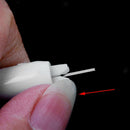 Plastic Useful Sewing Machines Needle Threader DIY Insertion Tool