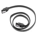 Universal SATA III to SATA 3.0 Cable 50cm 6Gbps Optical Hard Drive Data Cord
