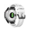 Replacement 22mm Watch Band Silicone Strap for Garmin Fenix 6 6 Pro 5 5 Plus