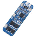 3S 10A 12V Lithium Battery Charger Protection Board BMS Li-ion Charging Mod BX