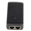 24V 1A POE InjectorPower Over EthernetAdapter for Gateway IP Camera Wlan A