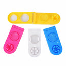 Egg Slicer Cutter Fruit Garnish Easy Clean Stainless Steel Kitchen Separator Gn