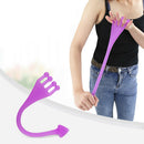 Fitness Chest Expander Dilator Stretch Exercise Pull Rope Hand Expander Grip