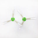 3pcs Plastic Filter+Side Brush for Irobot Room-Ba I7 E5 E6 Vacuum Cleaner