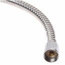 Flexible Hose Shower Knob Stainless Steel Hose Shower 150 CM For Bathroom O8C4