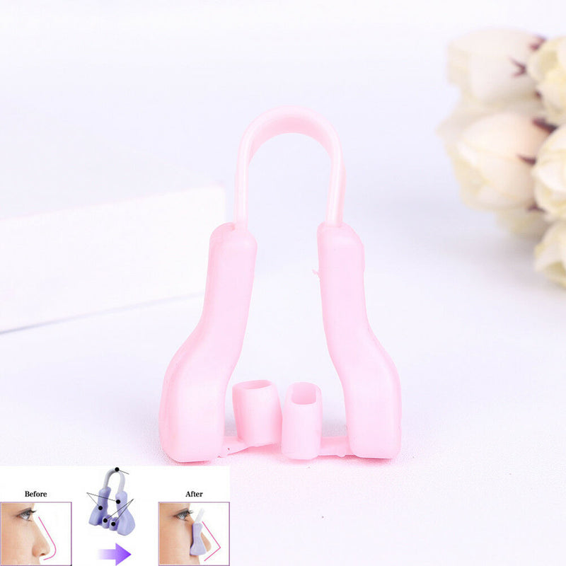 Nose Up Shaping Shaper Clip Clipper Bridge Straightening Beauty Nose Clip Hn