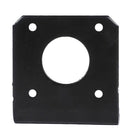 3PCS steel 42 stepper motor L-bracket for Nema 17 stepper motor with screws