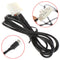 Cables Female jack AUX Audio Adapter Cable For Mazda M3 M6 RX8 MX-5 Pentium  â„–[